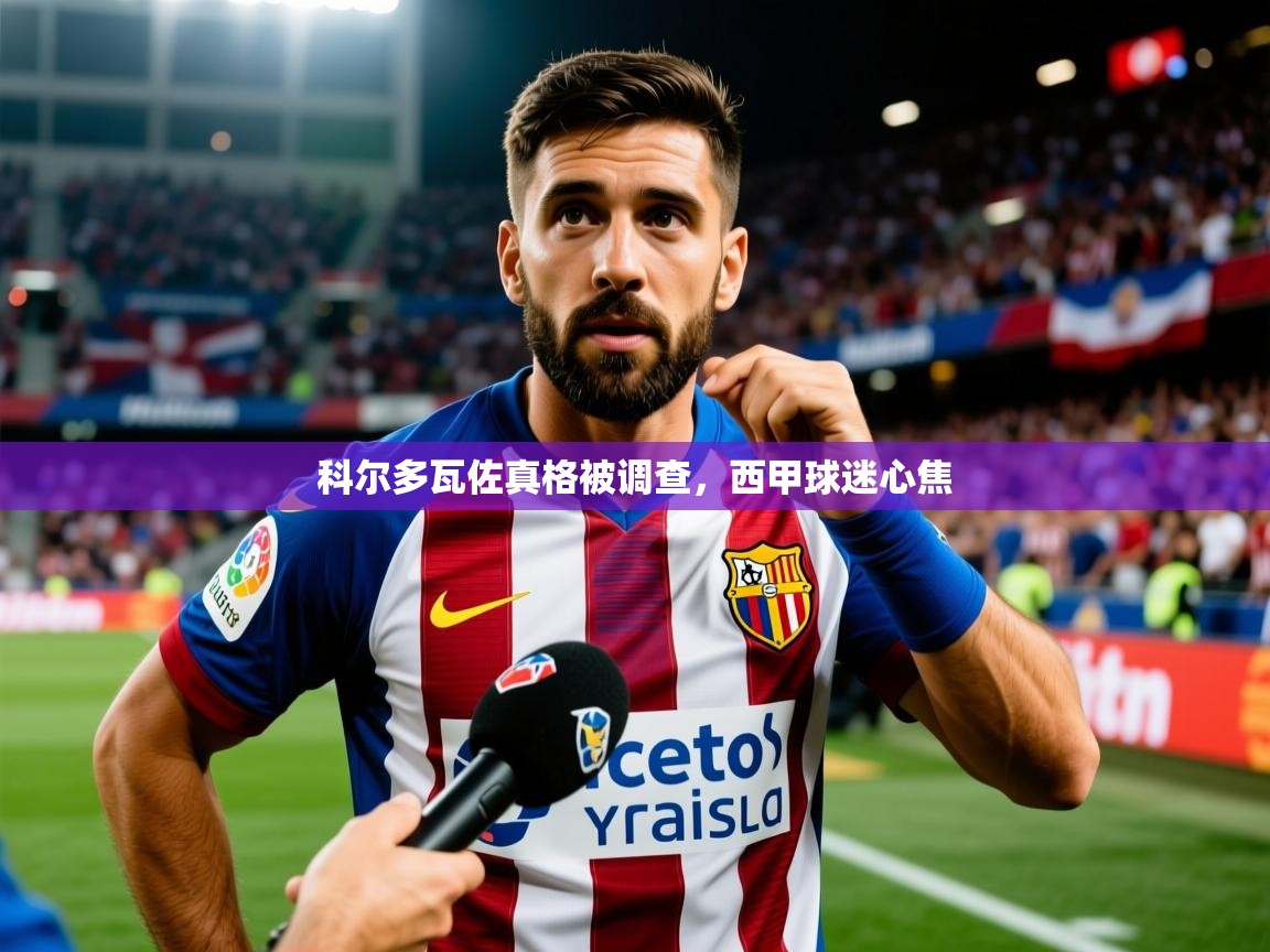 2025开云体育在线登入科尔多瓦佐真格被调查，西甲球迷心焦