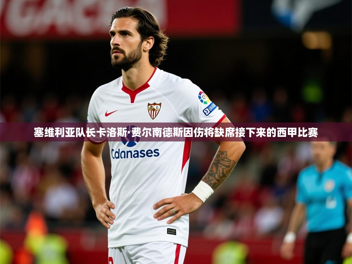 2025云开体育官网塞维利亚队长卡洛斯·费尔南德斯因伤将缺席接下来的西甲比赛
