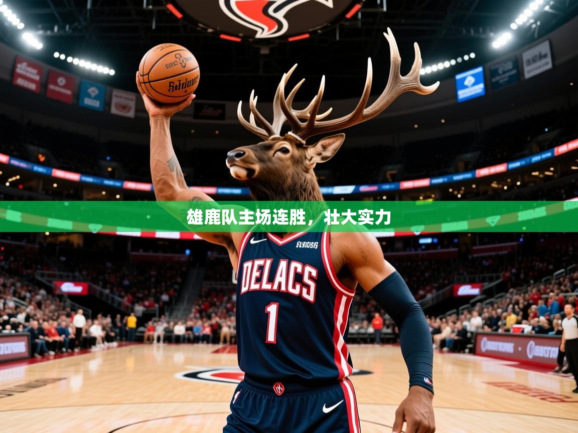 2025开云体育官网入口网页雄鹿队主场连胜，壮大实力