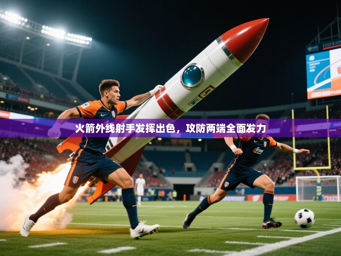 2025开云体育在线火箭外线射手发挥出色，攻防两端全面发力