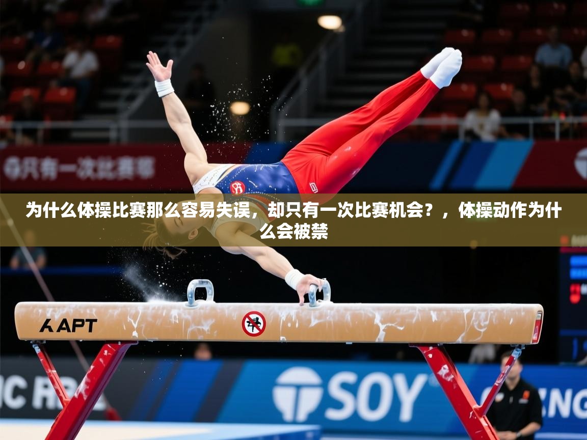2025开云体育官网在线为什么体操比赛那么容易失误,却只有一次比赛机会?,体操动作为什么会被禁 第2张
