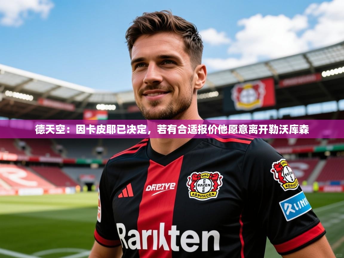 2025开云体育入口平台德天空:因卡皮耶已决定,若有合适报价他愿意离开勒沃库森 第1张