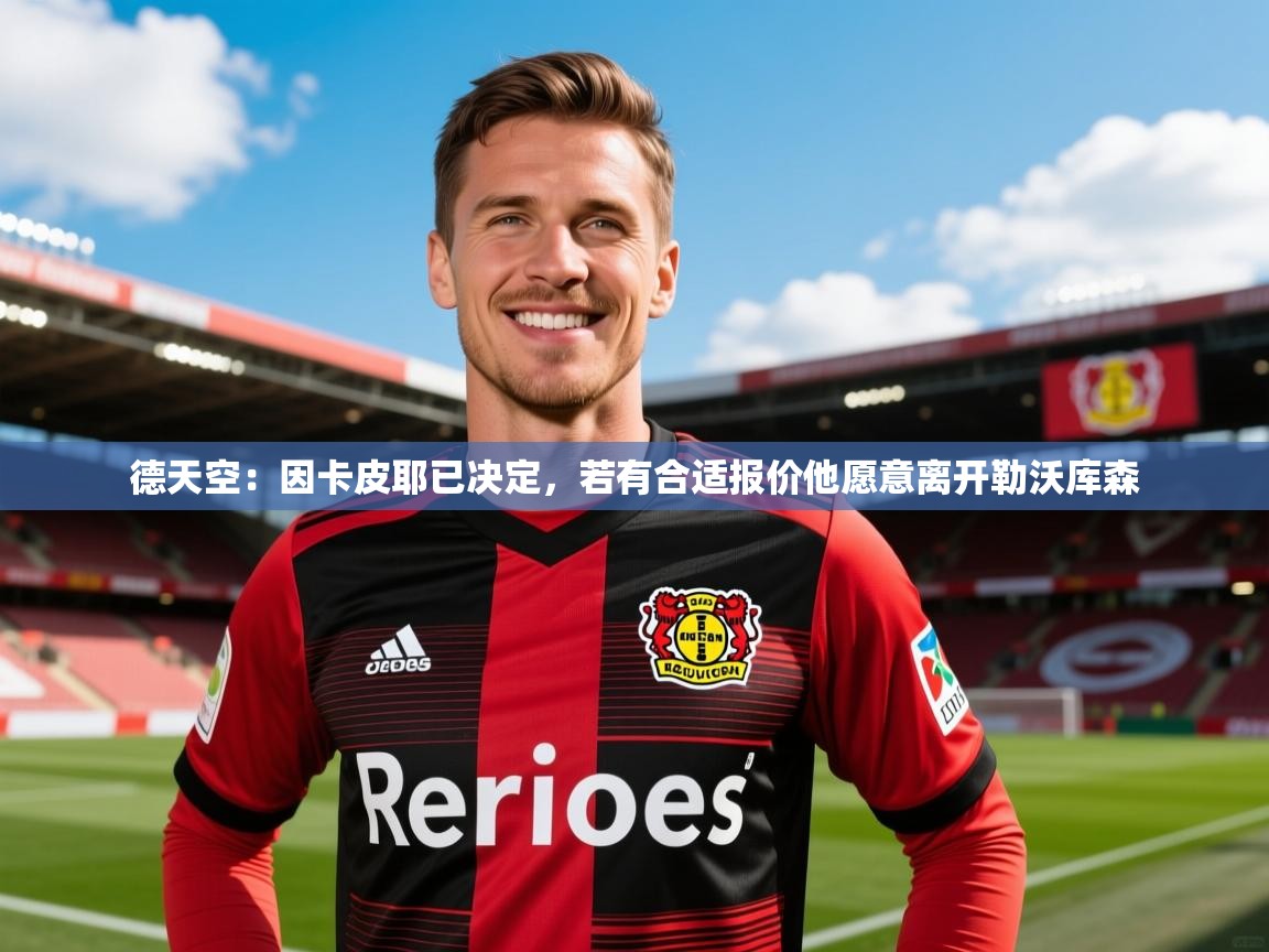 2025开云体育入口平台德天空:因卡皮耶已决定,若有合适报价他愿意离开勒沃库森 第2张