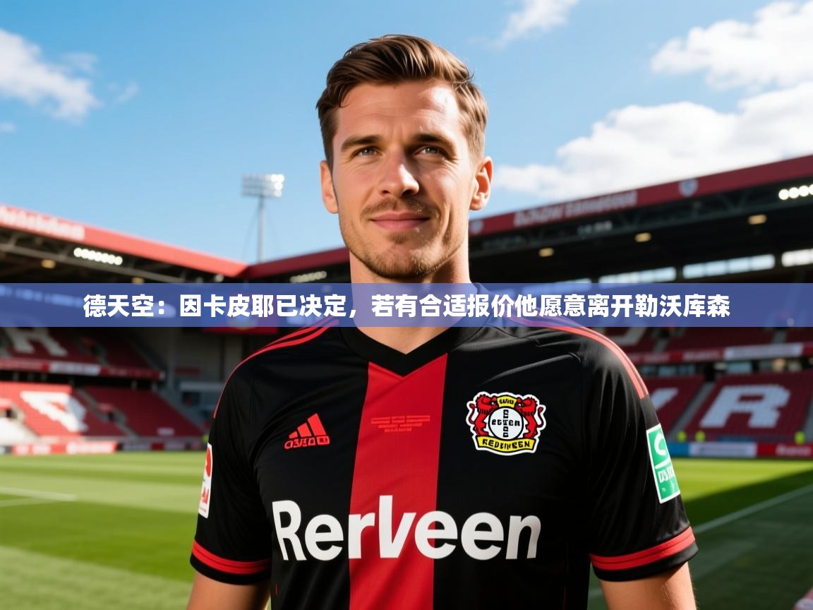 2025开云体育入口平台德天空:因卡皮耶已决定,若有合适报价他愿意离开勒沃库森 第3张
