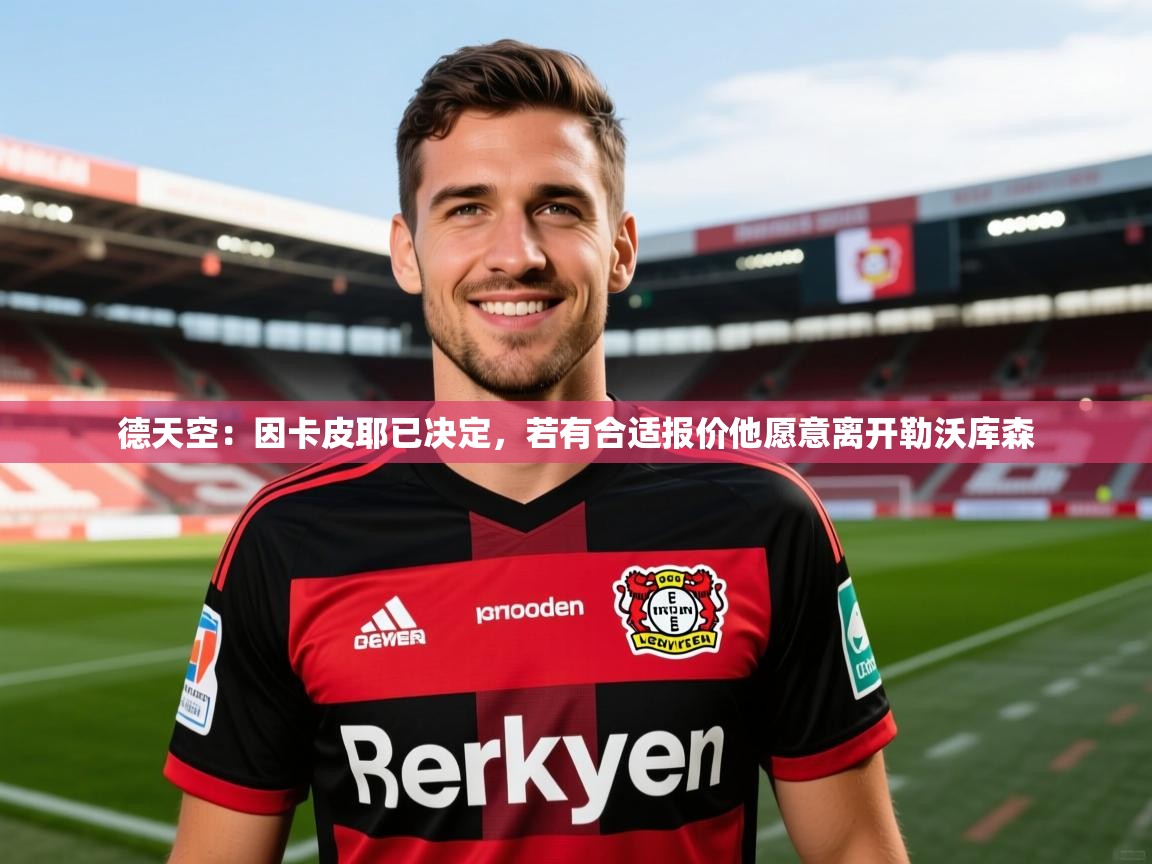 2025开云体育入口平台德天空:因卡皮耶已决定,若有合适报价他愿意离开勒沃库森 第4张