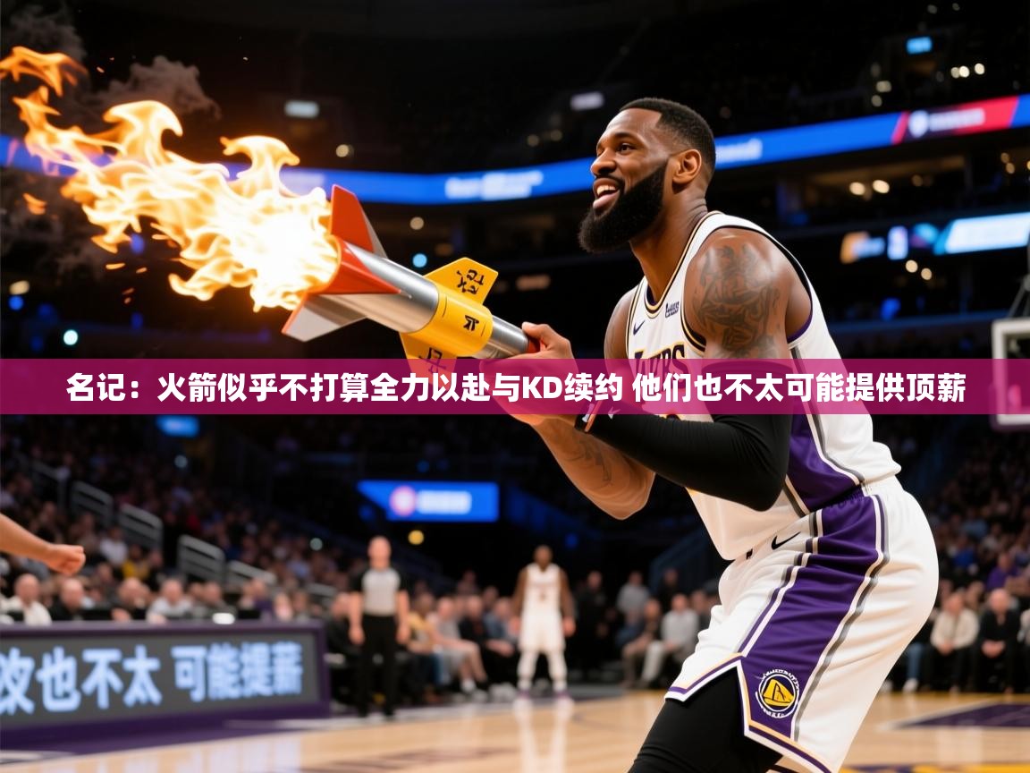 2025开云体育app名记：火箭似乎不打算全力以赴与KD续约 他们也不太可能提供顶薪  第2张