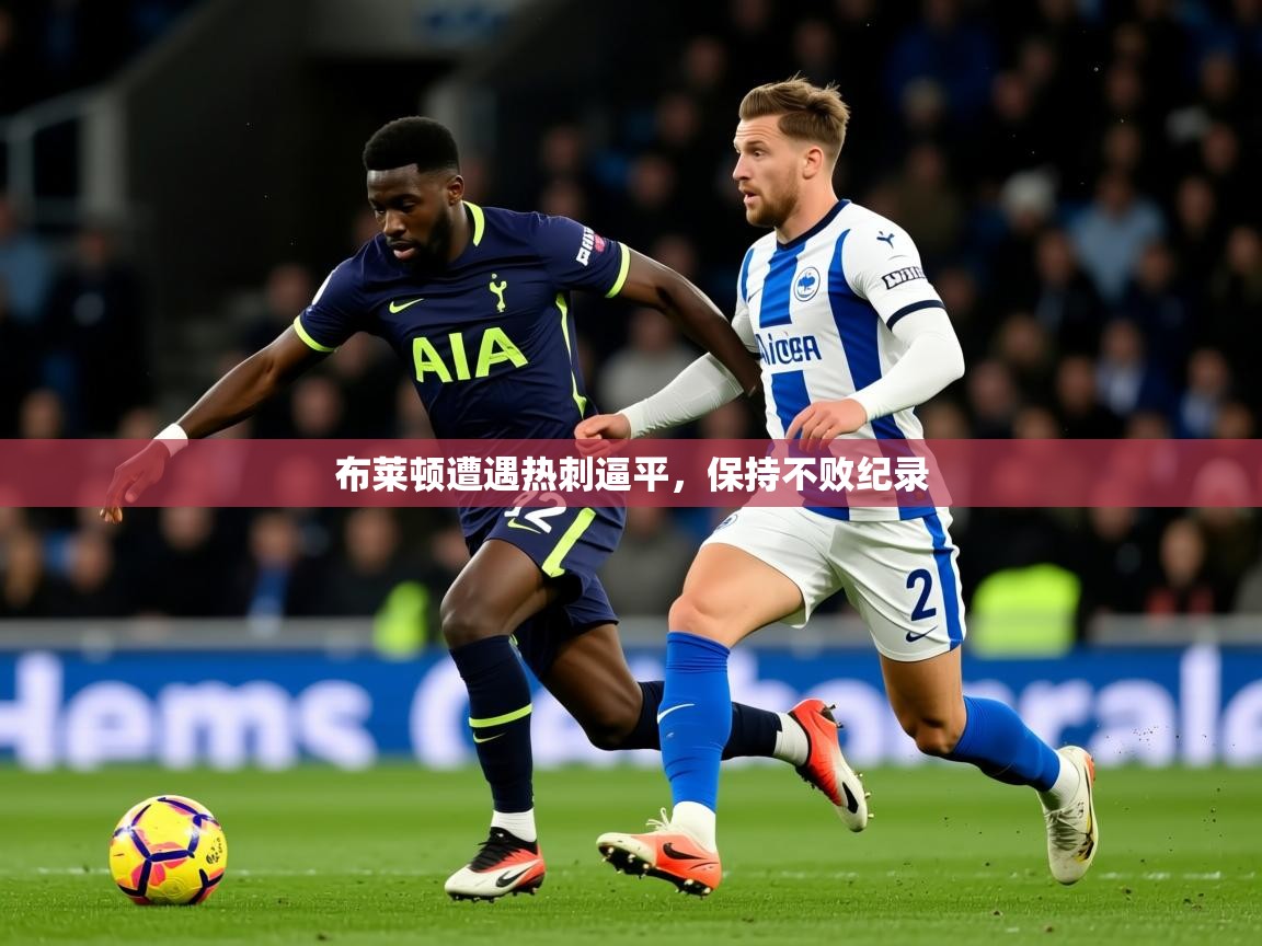 2025开云体育官网入口布莱顿遭遇热刺逼平,保持不败纪录 第1张