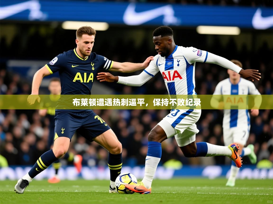 2025开云体育官网入口布莱顿遭遇热刺逼平,保持不败纪录 第3张
