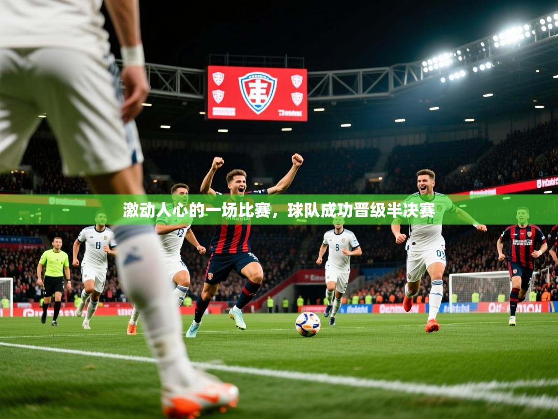 2026开云体育入口网址激动人心的一场比赛，球队成功晋级半决赛