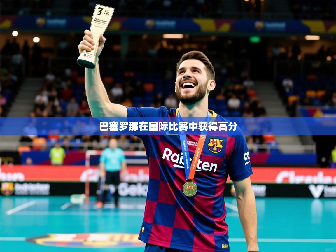 2026开运体育在线下载巴塞罗那在国际比赛中获得高分
