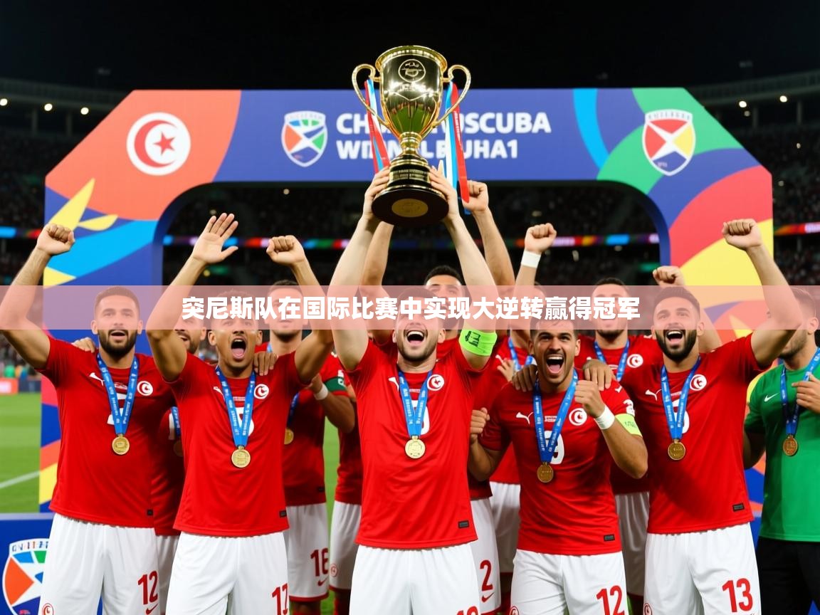 2026开云体育入口邀请码突尼斯队在国际比赛中实现大逆转赢得冠军